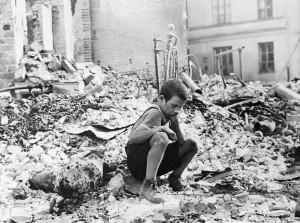 war devastation