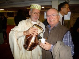 Thé de la fraternité