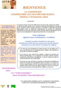Bienvenue