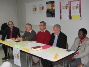 Un autre bout de la prière chrétienne formulée par Philippe LOUVEAU